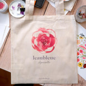 TOTE BAG Leaubleue