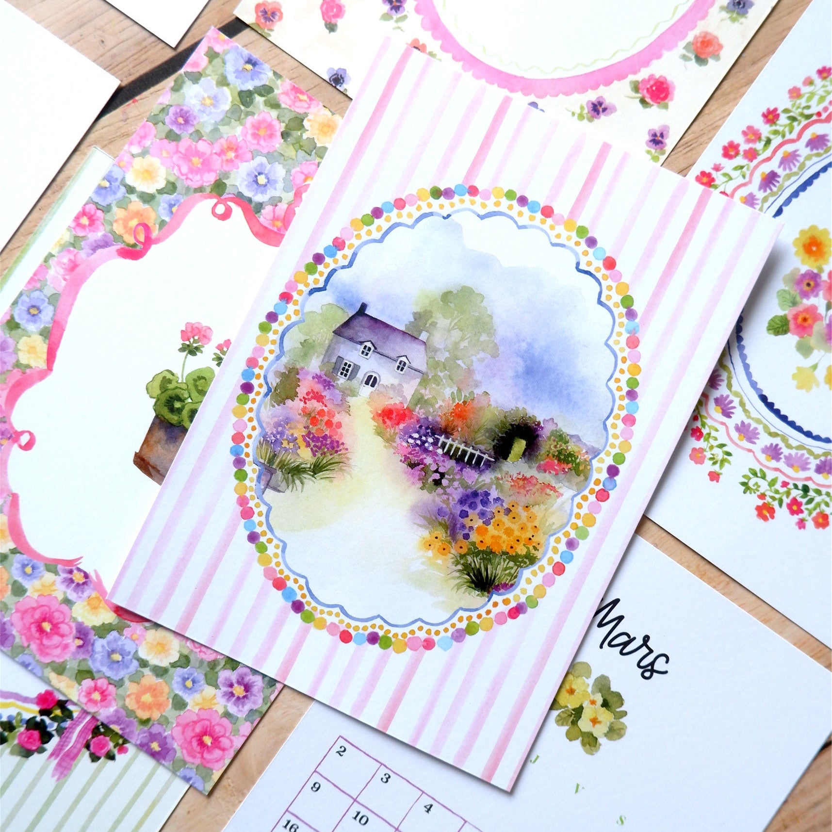 Précommande Calendrier 2026