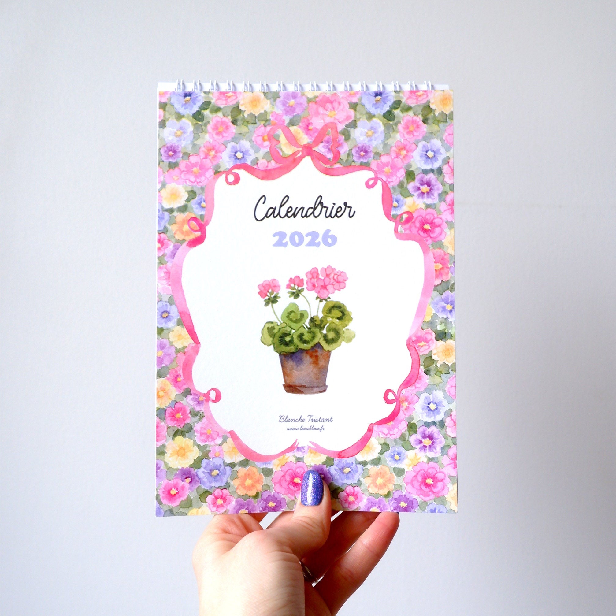 Précommande Calendrier 2026