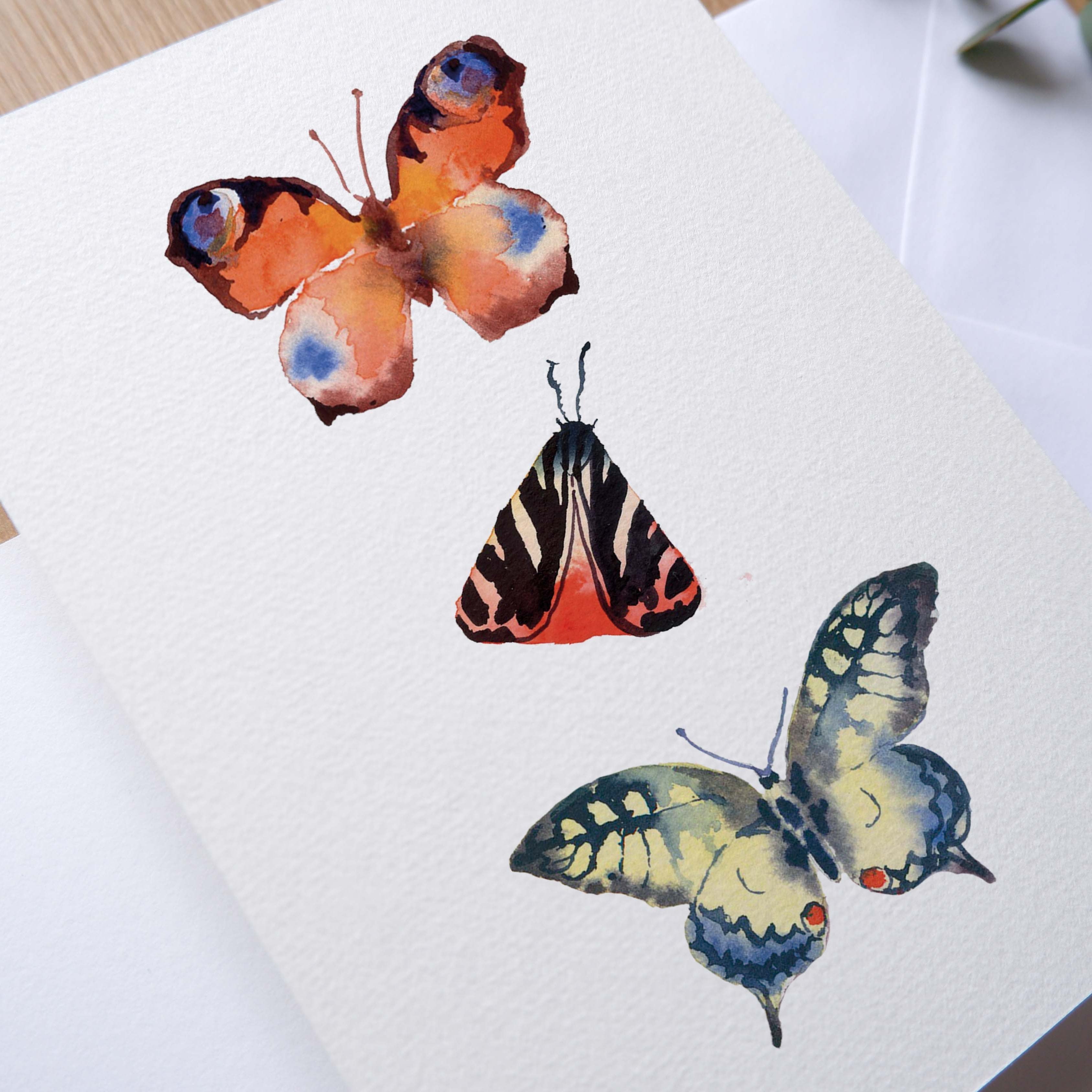 Papillons
