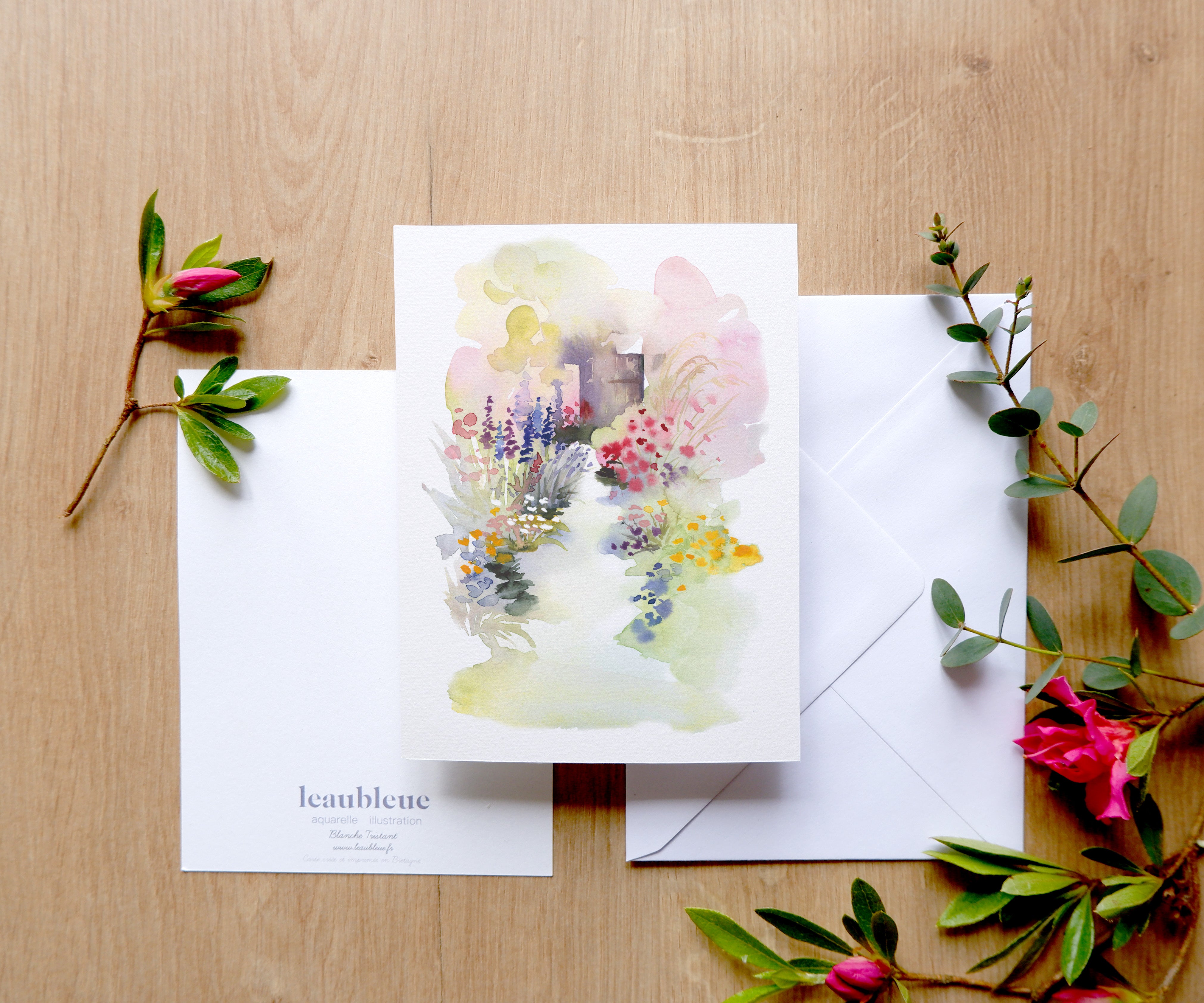 Merveilleux Jardin