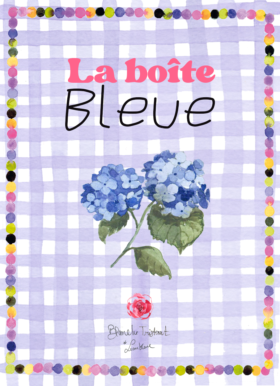 La boîte Bleue