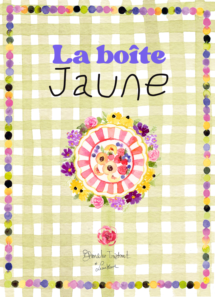 La boîte Jaune