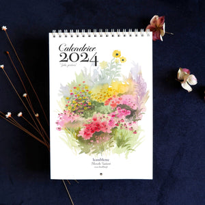 Calendrier 2024