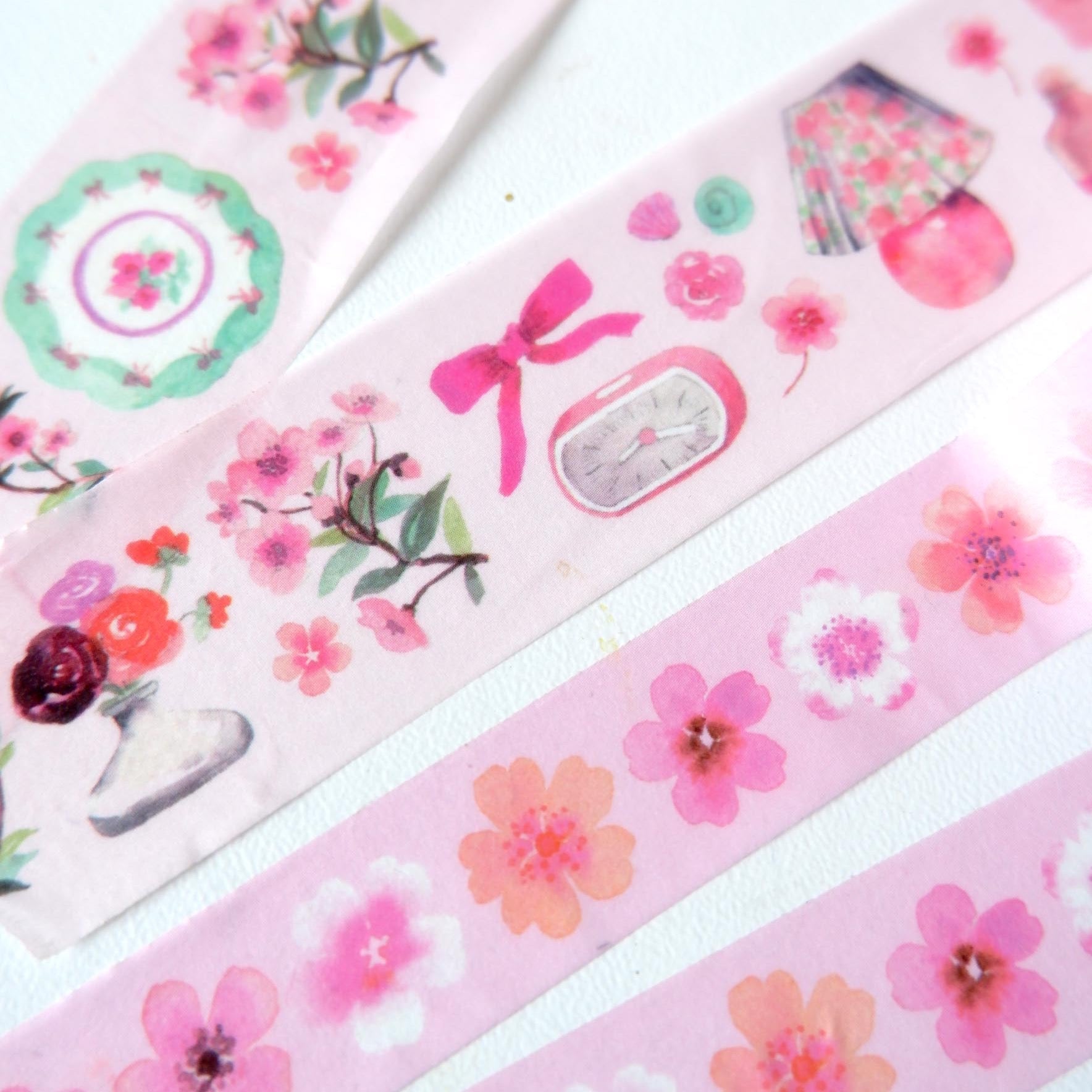 Washi tape My favorite things