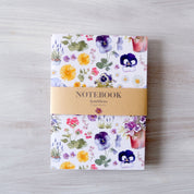 Notebook Merveilleux jardin
