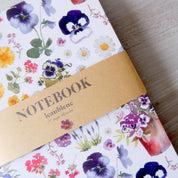 Notebook Merveilleux jardin