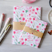 Notebook Rose cherry