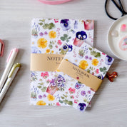 Notebook Merveilleux jardin