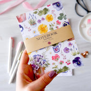 Notebook Merveilleux jardin
