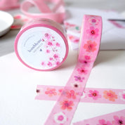 Washi tape Sakura