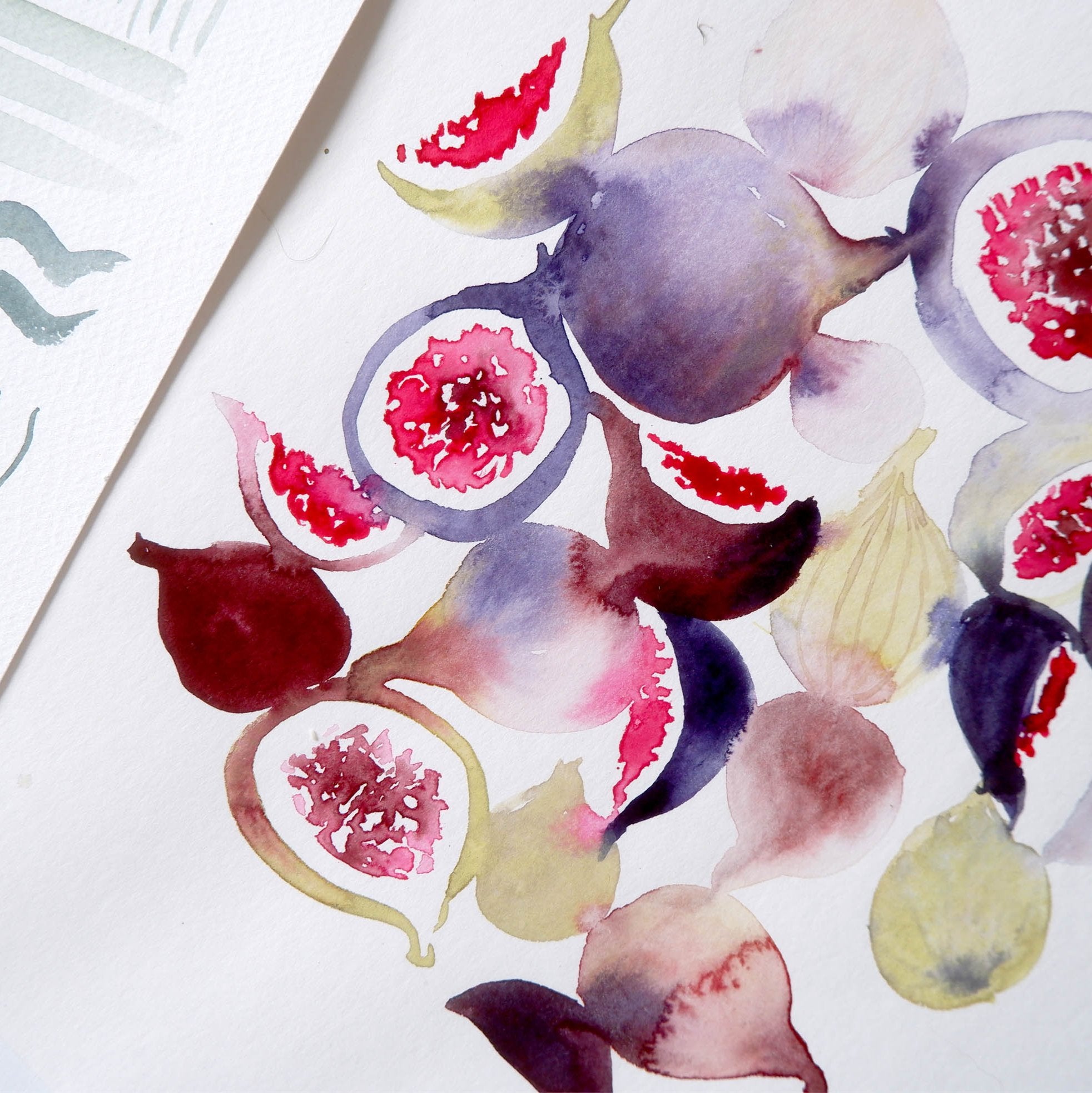 Atelier Initiation à l'aquarelle 🌾🌻🍁  - à PARIS Mercredi 15 octobre (MATIN)