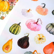 Atelier "Citrouilles d'automne" 🎃🌻🍂 à PARIS Vendredi 17 octobre (MATIN)