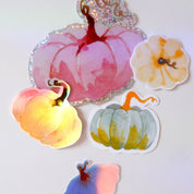 Pack stickers citrouille party✨🕺🎃