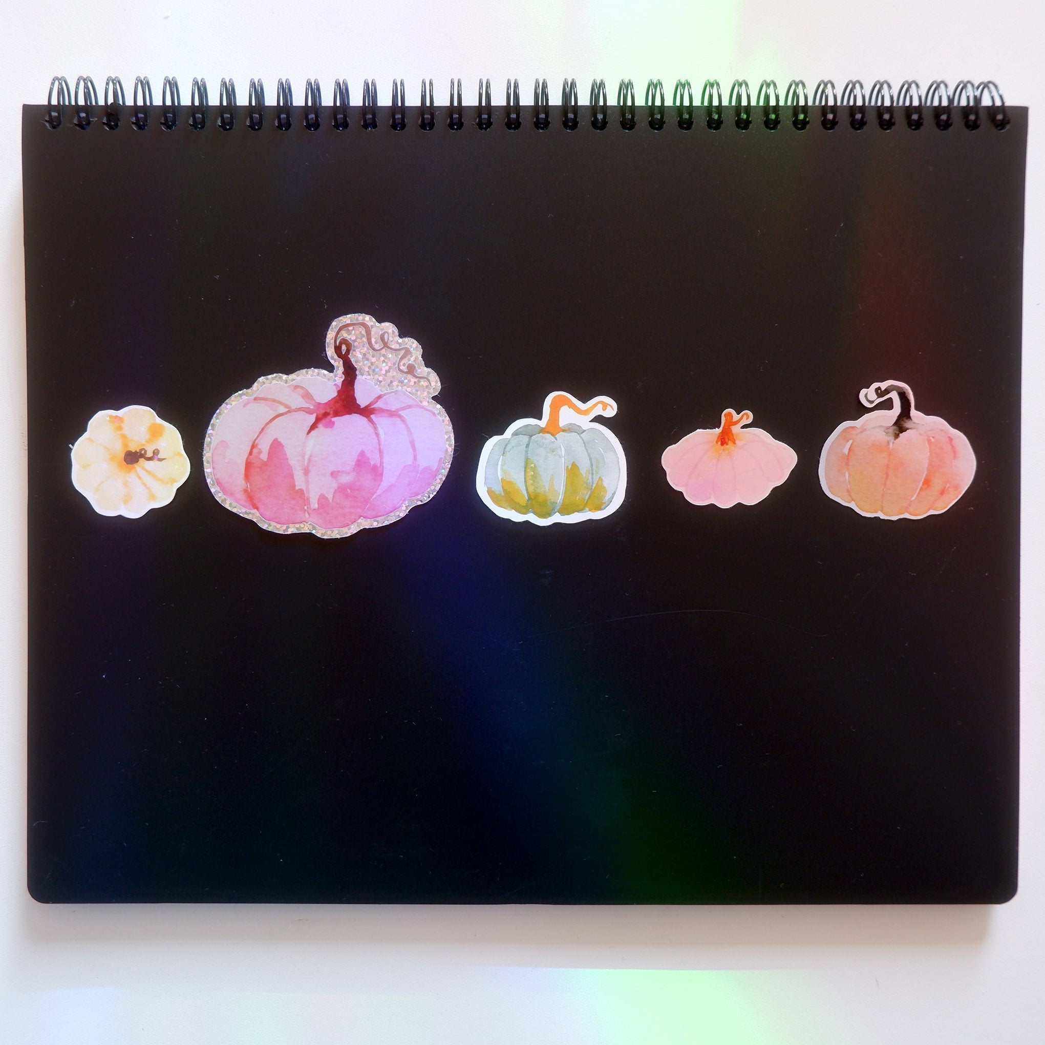 Pack stickers citrouille party✨🕺🎃