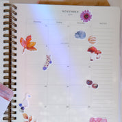 Planche de stickers -  Mes favoris d'automne