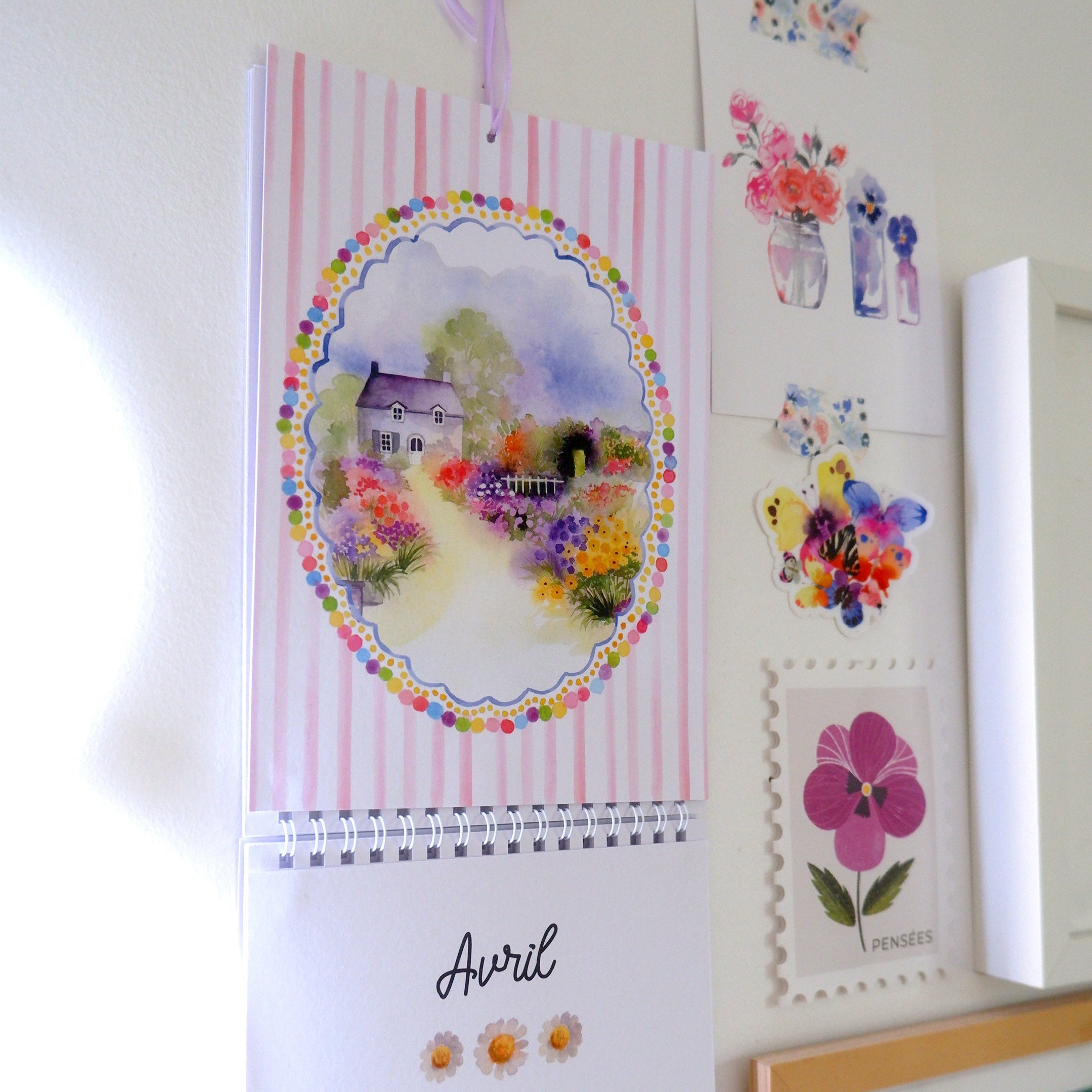 Précommande Calendrier 2026