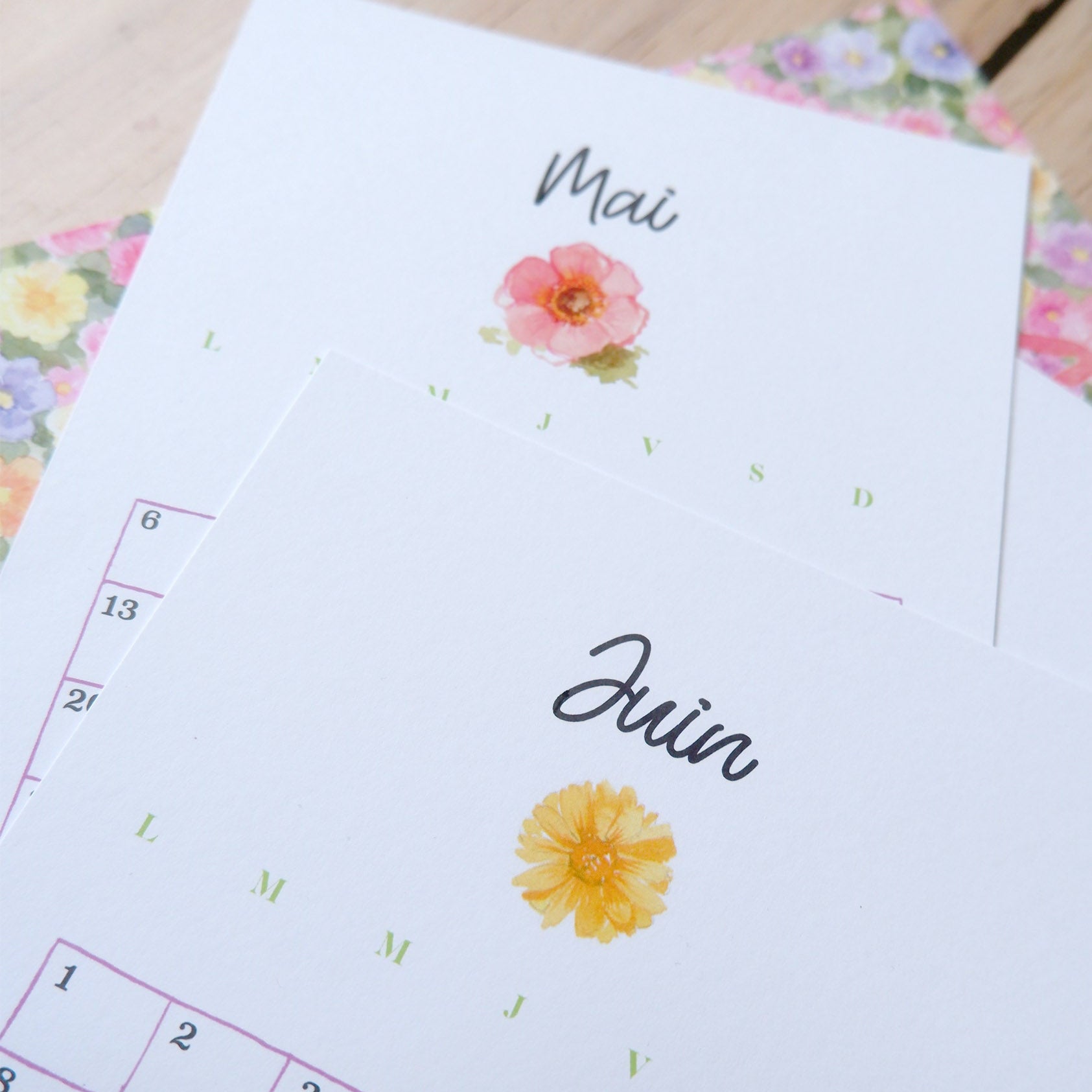 Précommande Calendrier 2026