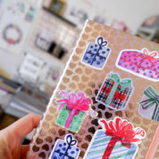 Pack stickers Cadeaux magiques 🌟💝✨