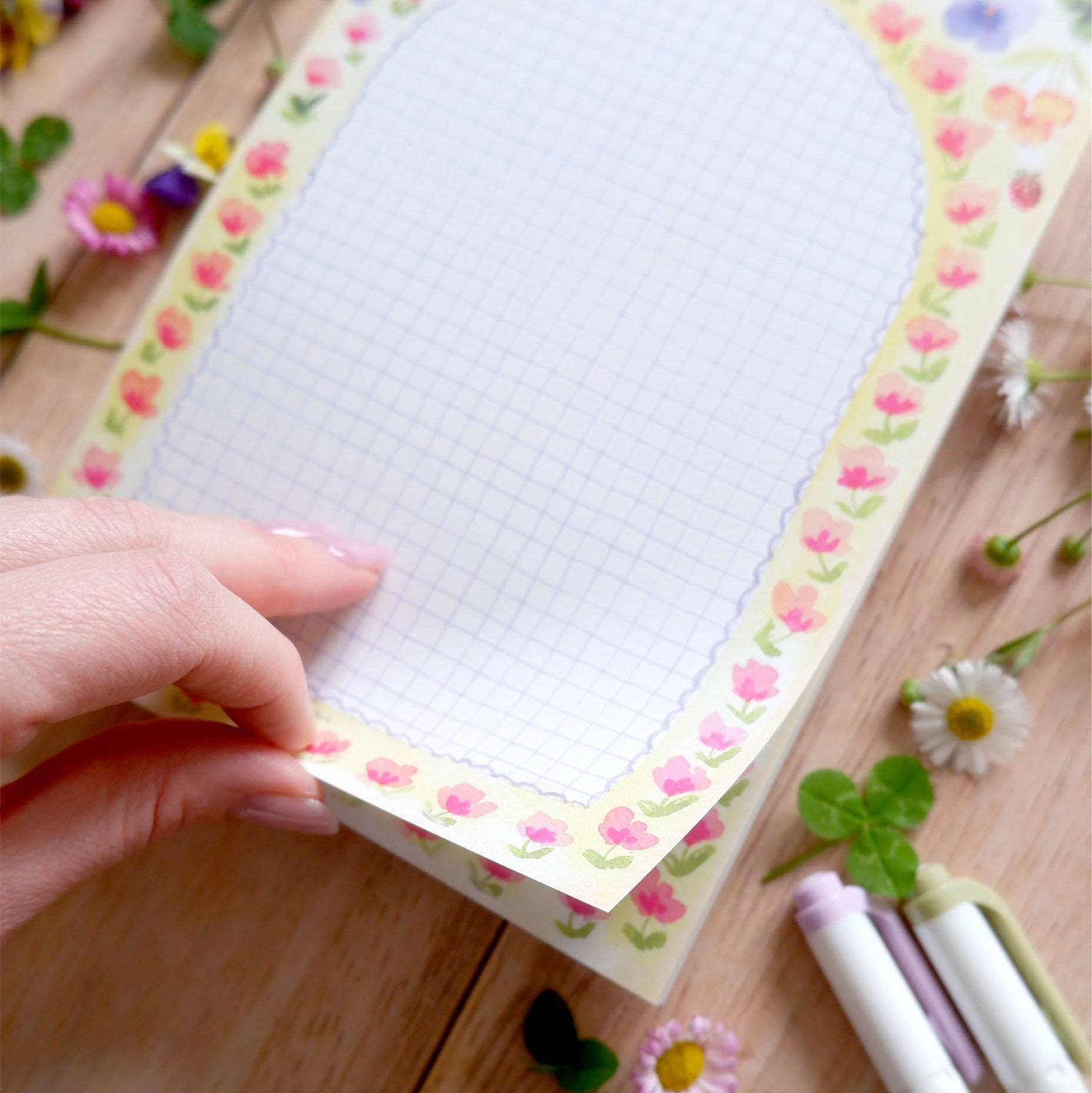 Papier à lettres