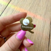 Pin's Trèfle