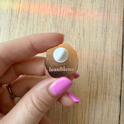 Pin's Camélia