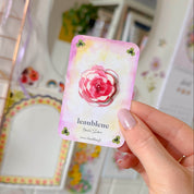 Pin's Camélia