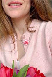 Pin's Camélia