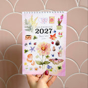 Calendrier 2027 - Précommandes
