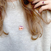Pin's Mug d'automne