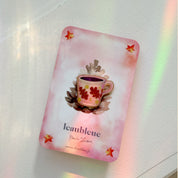 Pin's Mug d'automne