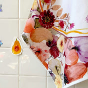 Linge de cuisine - Torchon d'automne
