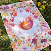 Linge de cuisine - Torchon d'automne