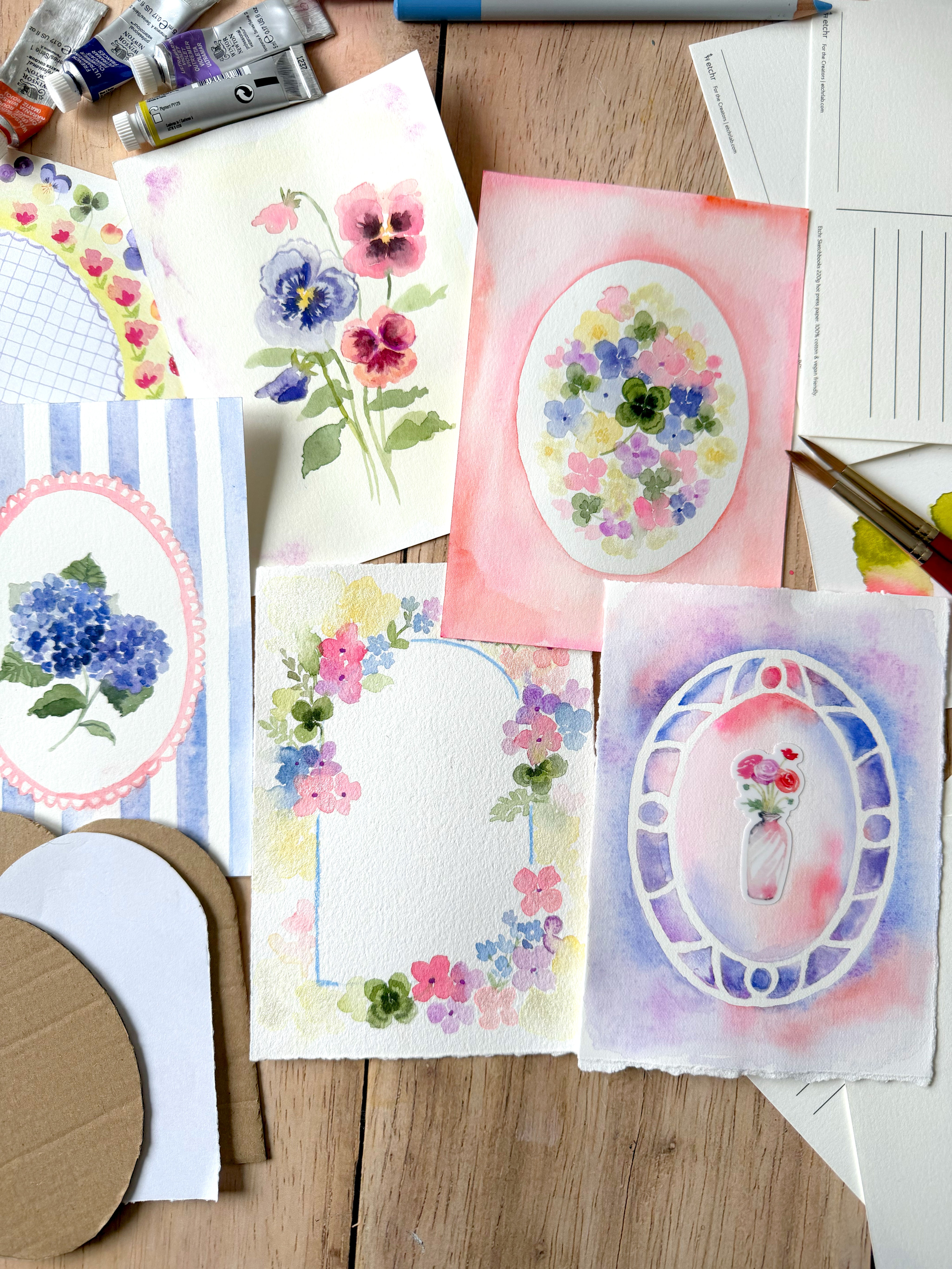 Atelier "Art mail" 💌💝💌 à PARIS vendredi 10 juillet (MATIN)
