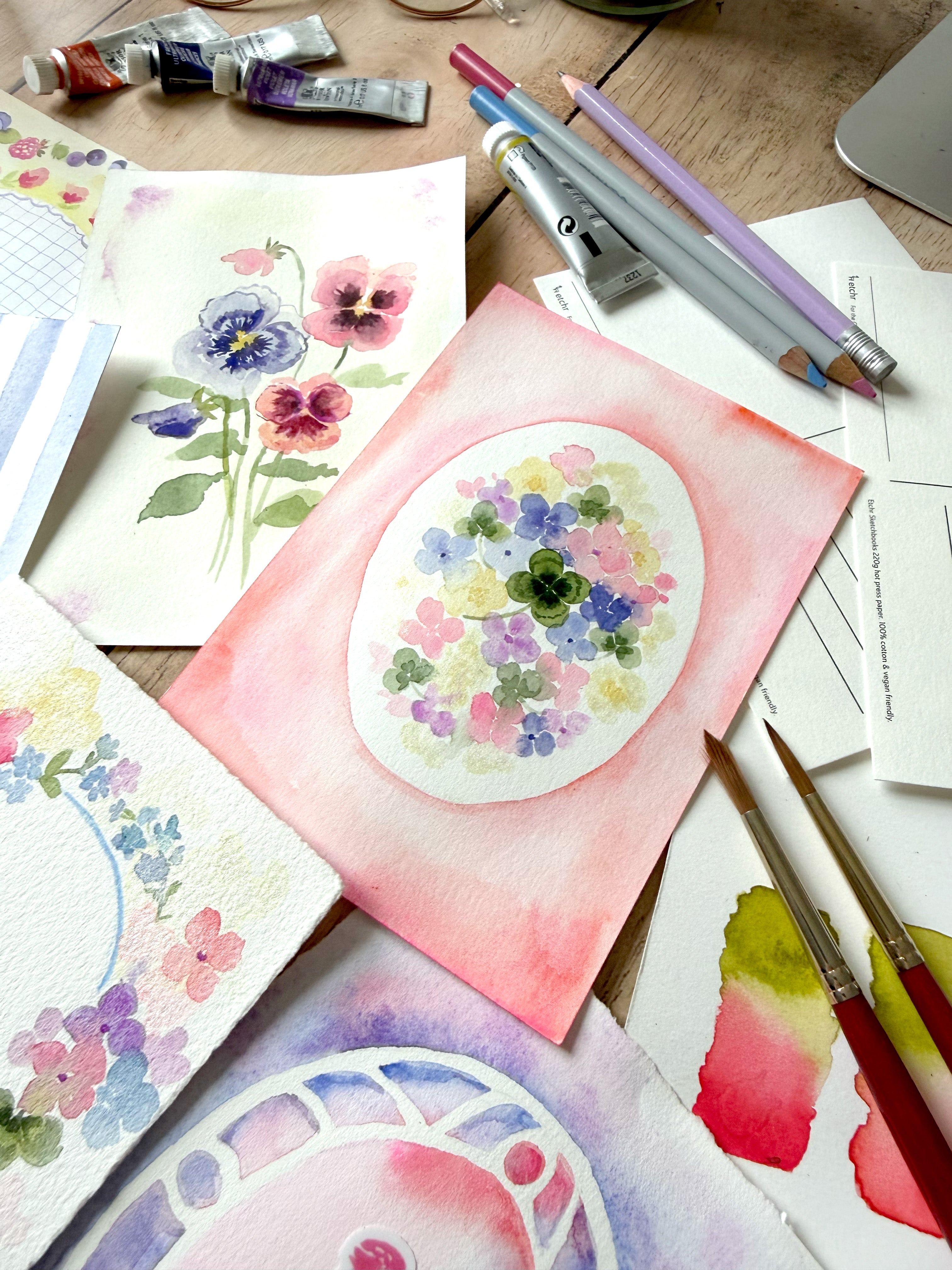Atelier "Art mail" 💌💝💌 à PARIS vendredi 10 juillet (MATIN)