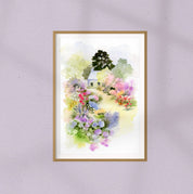 Merveilleux jardin