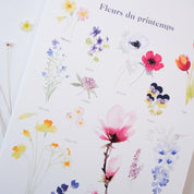 FLEURS DE PRINTEMPS
