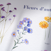 FLEURS D'AUTOMNE