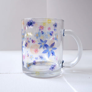 MUG EN VERRE