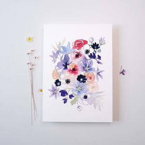 BOUQUET PASTEL SPRING