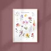 FLEURS D'AUTOMNE