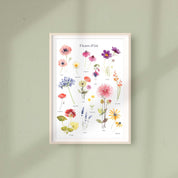 FLEURS D'ÉTÉ